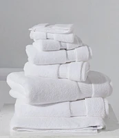 J. Queen New York Belmore Zero-Twist 6-Piece Bath Towel Set