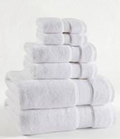 J. Queen New York Belmore Zero-Twist 6-Piece Bath Towel Set