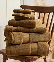 J. Queen New York Belmore Zero-Twist 6-Piece Bath Towel Set