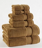 J. Queen New York Belmore Zero-Twist 6-Piece Bath Towel Set
