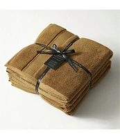J. Queen New York Belmore Zero-Twist 6-Piece Bath Towel Set