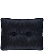 J. Queen New York Biagio Two Button-Tufted Boudoir Pillow