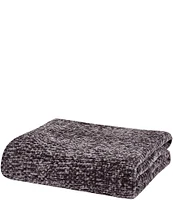 J. Queen New York Birmingham Plush and Cozy Throw