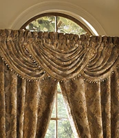 J. Queen New York Bradshaw Window Treatment