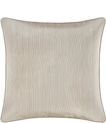 J. Queen New York Brando Stunning Metallic Euro Sham