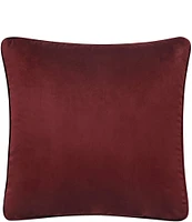 J. Queen New York Calistoga Reversible Square Decorative Throw Pillow