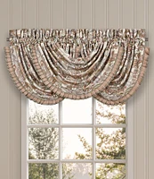 J. Queen New York Captiva Floral Jacobean Window Treatment