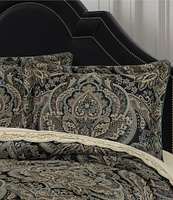 J. Queen New York Cascade Glacier Comforter Set