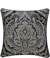 J. Queen New York Cascade Glacier Reversible Square Pillow