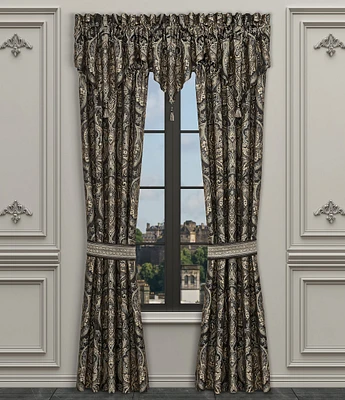 J. Queen New York Cascade Glacier Window Treatments