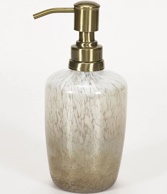 J. Queen New York Catia Collection Lotion/Soap Dispenser