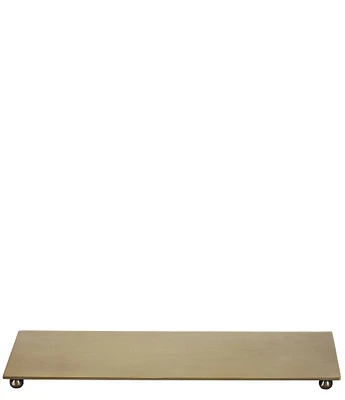 J. Queen New York Catia Collection Vanity Tray