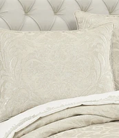 J. Queen New York Celine Woven Damask Elegance Comforter Set