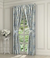 J. Queen New York Celtic Woven Damask Spa Window Treatment