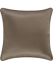 J. Queen New York Cracked Ice Square Pillow