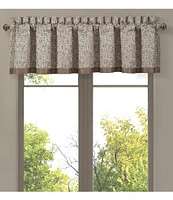 J. Queen New York Cracked Ice Window Treatments