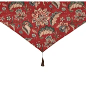 J. Queen New York Enchanted Garden Window Treatment