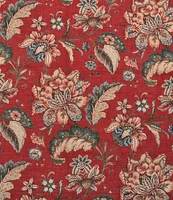 J. Queen New York Enchanted Garden Window Treatment