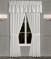 J. Queen New York Epic Jacquard Foulard Design Window Treatment