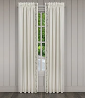 J. Queen New York Fairview Embroidered Window Treatment