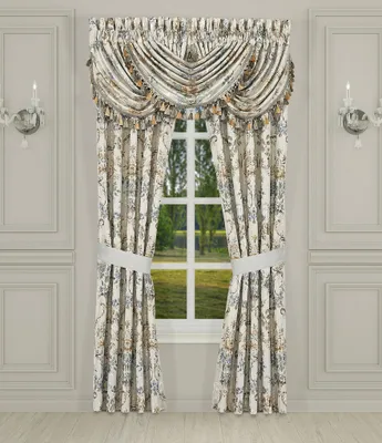 J. Queen New York Genevieve Window Treatments