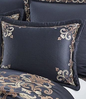 J. Queen New York Giardino Oversized Scroll Print Comforter Set