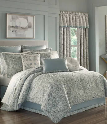 J. Queen New York Giovani Spa Comforter Set