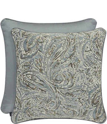 J. Queen New York Giovani Spa Square Pillow