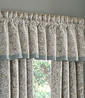 J. Queen New York Giovani Window Treatments