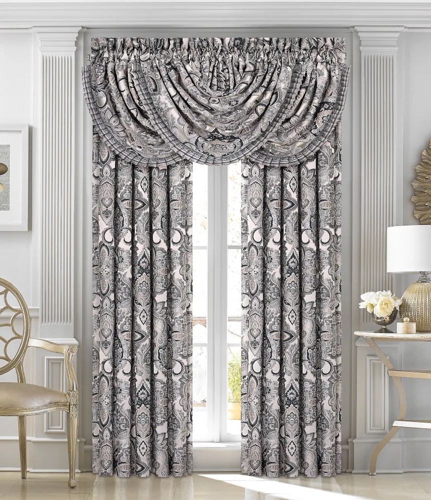 J. Queen New York Guiliana Window Treatments