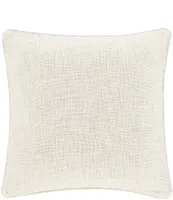 J. Queen New York Holiday Collection All that Glitters Woven Euro Sham