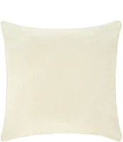 J. Queen New York Holiday Collection Grandeur Quilted Square Pillow