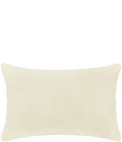 J. Queen New York Holiday Collection Grandeur Quilted Boudoir Pillow