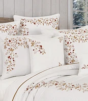 J. Queen New York Holiday Collection Juniper Duvet Cover Mini Set