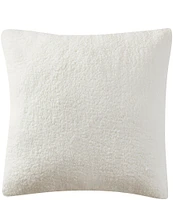 J. Queen New York Holiday Collection Merry Christmas Square Decorative Pillow