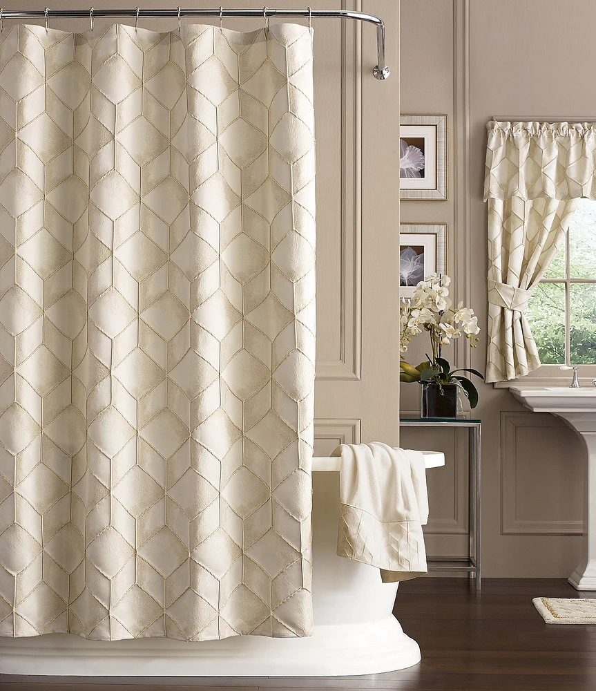 J. Queen New York Horizons Shower Curtain