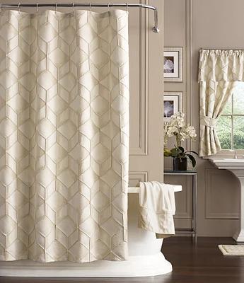 J. Queen New York Horizons Shower Curtain