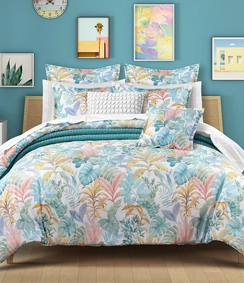 J. Queen New York J. By J. Queen New York Bahama Mini Comforter Set