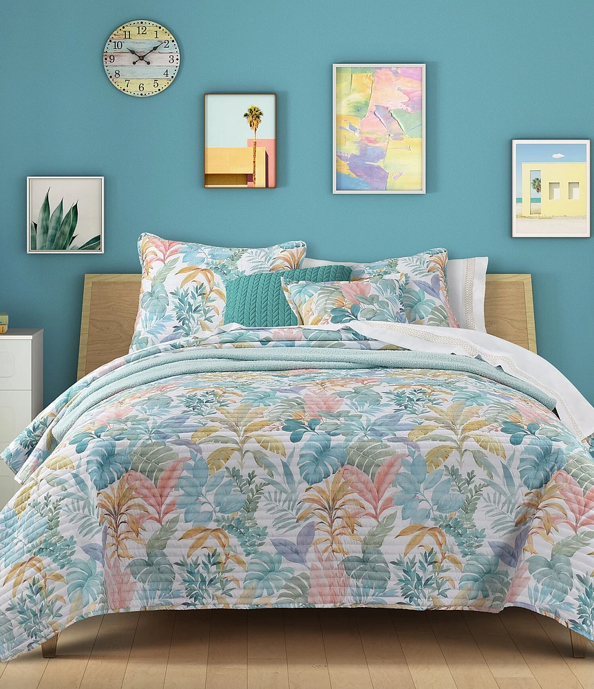 J. Queen New York J. By J. Queen New York Bahama Quilt Mini Set