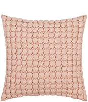 J. Queen New York J. By J. Queen New York Cloud Puff Square Quilted Decorative Throw Pillow