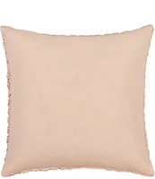 J. Queen New York J. By J. Queen New York Cloud Puff Square Quilted Decorative Throw Pillow