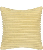 J. Queen New York J. By J. Queen New York Darby Tufted Striped Pattern Euro Sham