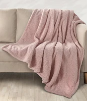 J. Queen New York J. By J. Queen New York Cozy Ultra Soft Plush Throw