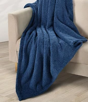 J. Queen New York J. By J. Queen New York Cozy Ultra Soft Plush Throw