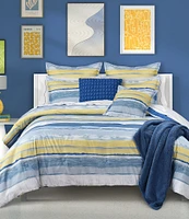 J. Queen New York J. By J. Queen New York Seashore Comforter Mini Set