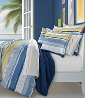 J. Queen New York J. By J. Queen New York Seashore Comforter Mini Set