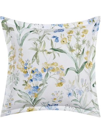 J. Queen New York J. By J. Queen New York Tallulah 18#double; Square Decorative Throw Pillow