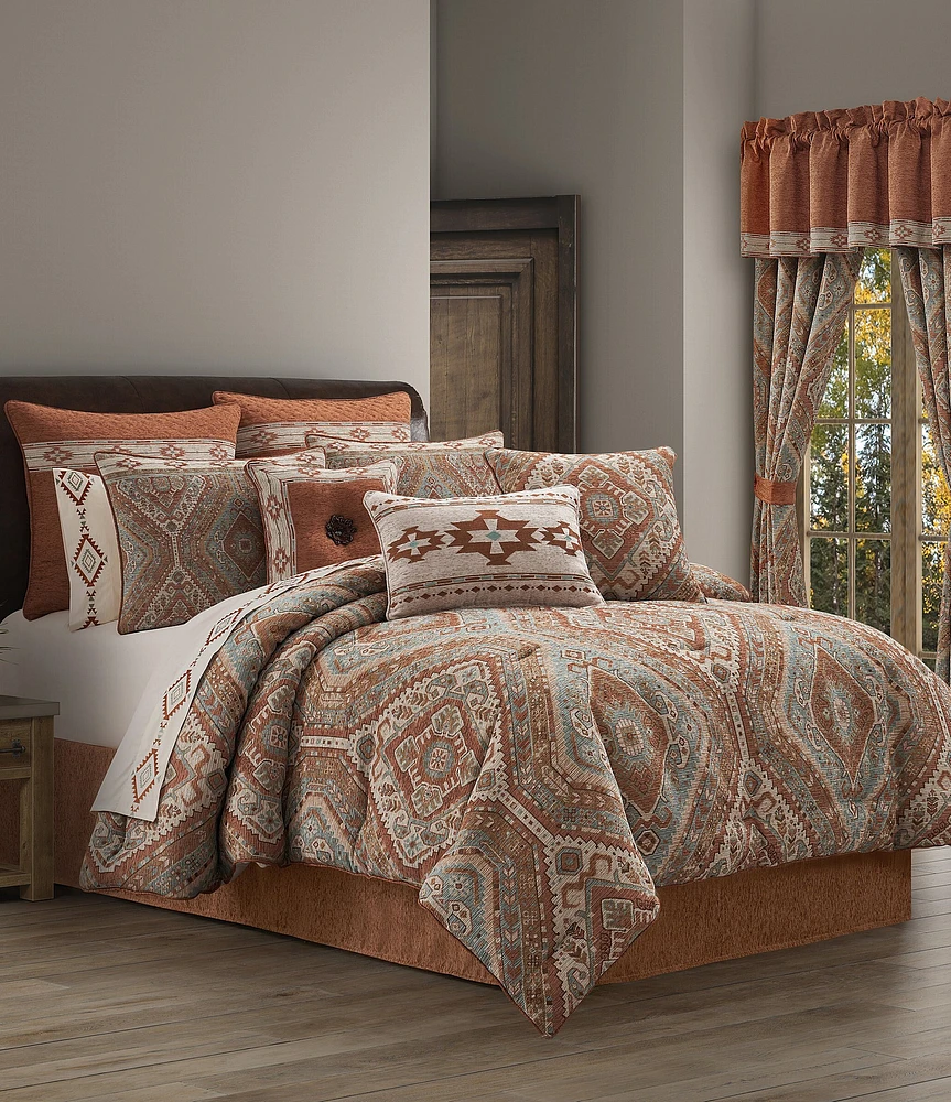 J. Queen New York Jackson Lodge Southwestern Comforter Set