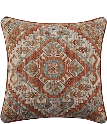 J. Queen New York Jackson Lodge Southwestern Decorative Square Pillow