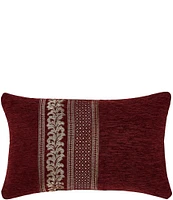 J. Queen New York Laurenza Reversible Boudoir Decorative Throw Pillow